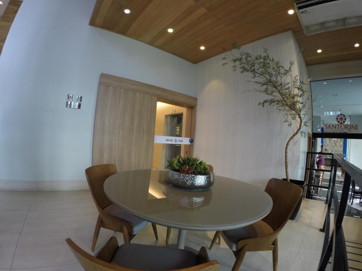Flat Crystal Place Aparthotel