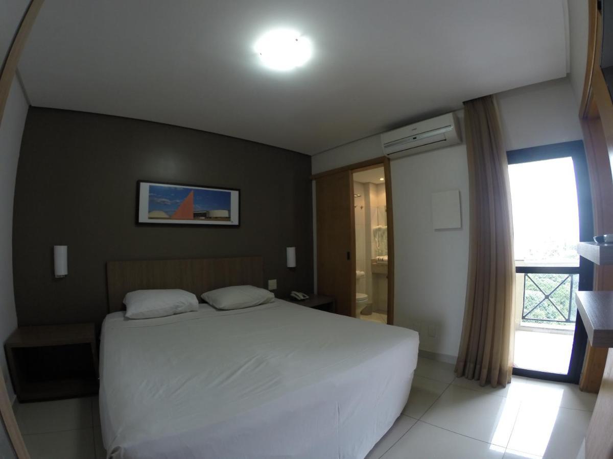 Aparthotel Flat Crystal Place Goiania