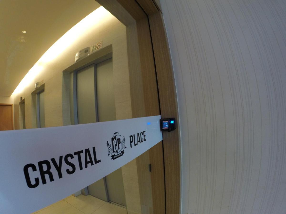 Flat Crystal Place Aparthotel Goiania