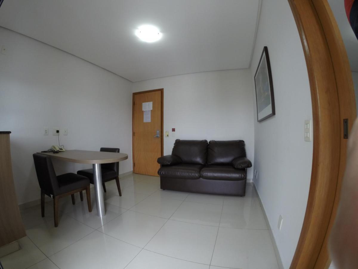 Flat Crystal Place Aparthotel