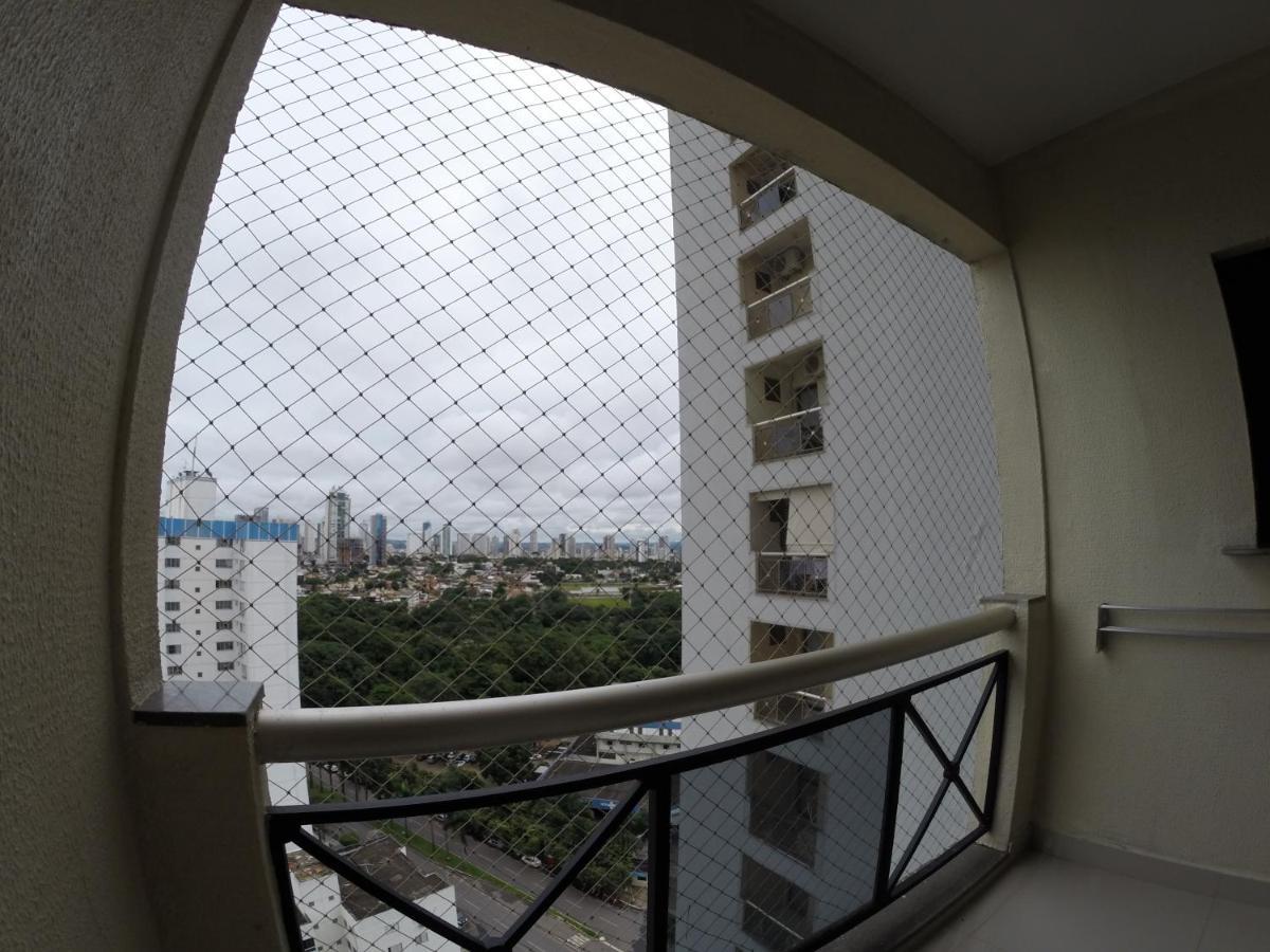 Flat Crystal Place Aparthotel Goiania