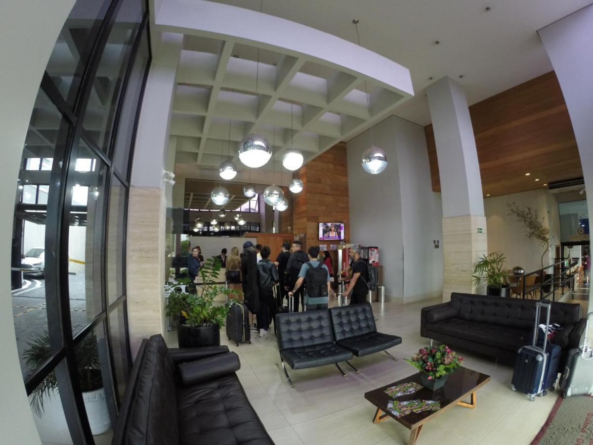 Flat Crystal Place Aparthotel Goiania