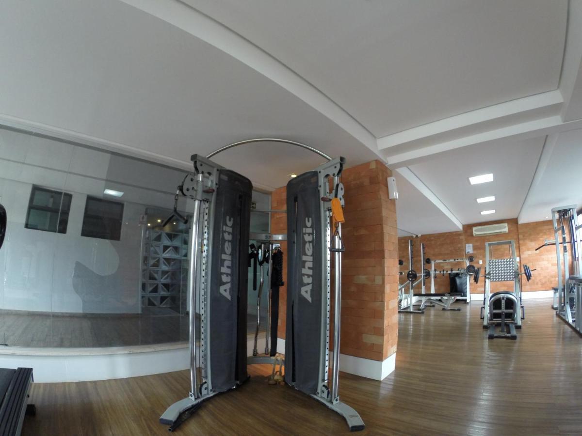 Flat Crystal Place Aparthotel Goiania
